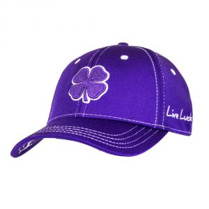 Black Clover Mens Premium Clover #13 Purple/White